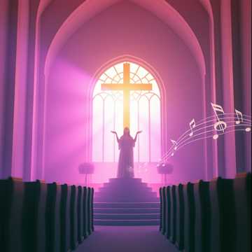 Música para Pastor Antônio Albino 