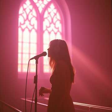 Música para Jesus amado 