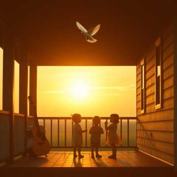 Música para Nati,dion,vini,diule