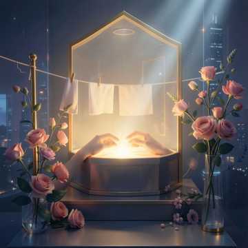 Música para Lucia,mãezinha