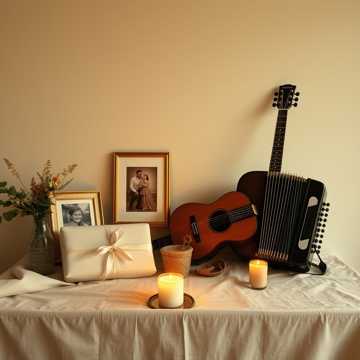 Música para RAFAEL DINIZ