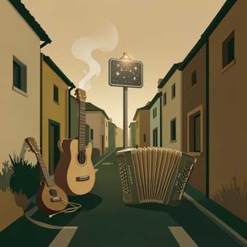 Música para Alãh Lucchini