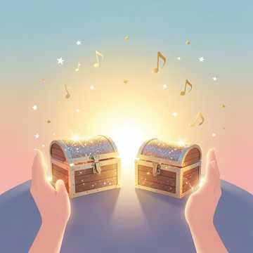 Música para Catherine e Pietra