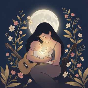 Música para Flávia Eduarda