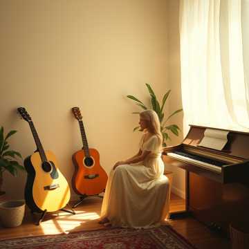 Música para Maria Paulina