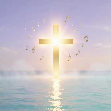 Música para Deus 