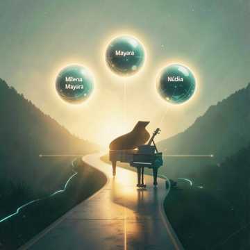 Música para Milena, Mayara e Núbia 