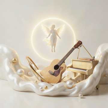 Música para Querida Filhinha Ághata 