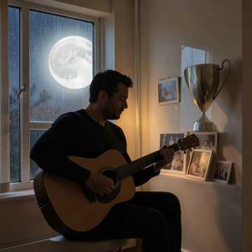 Música para João Pedro, JP
