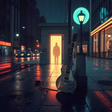 Música para Amor, meu olhos de mel