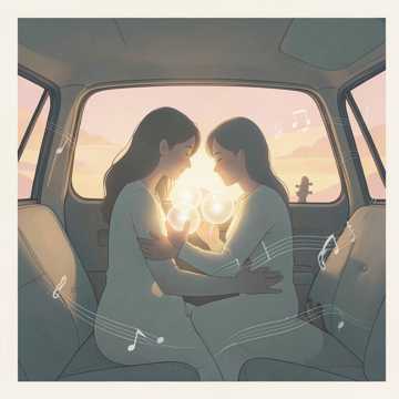 Música para Maria Isabel e Mariana