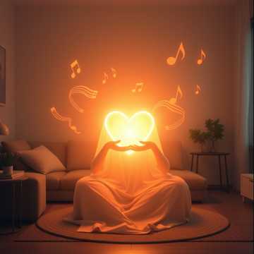 Música para Mãe Andreia