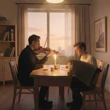 Música para Roberto 