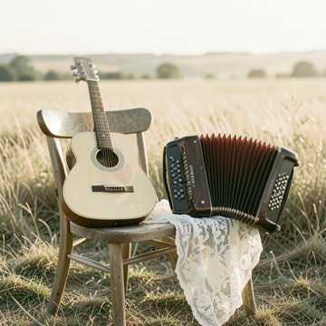 Música para Cidinha minha Mainha 