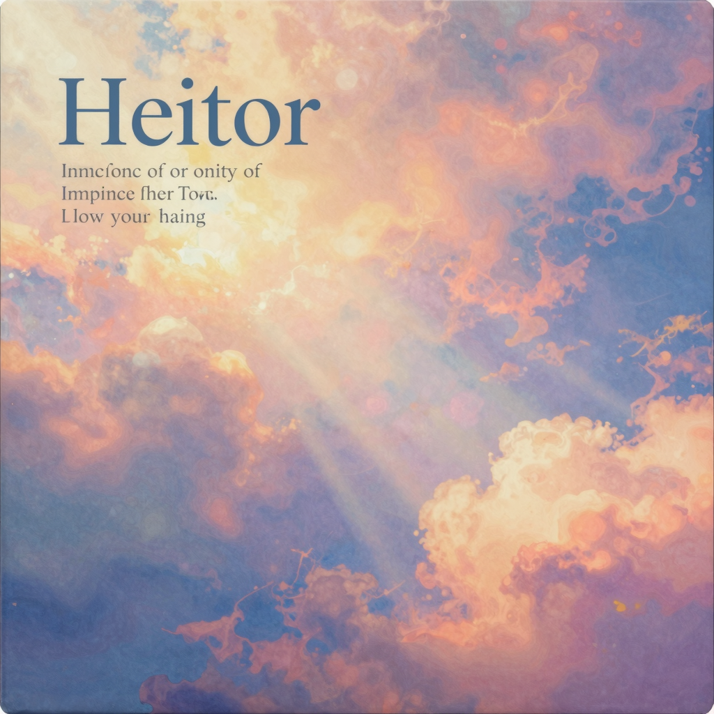Música para Heitor 