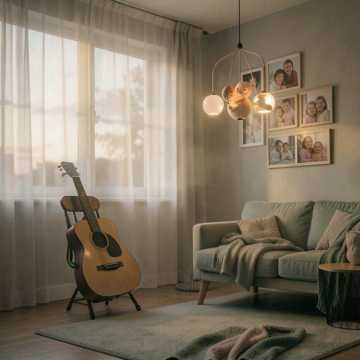 Música para Nathy, Leu, Lua, Du, Joa, Bebe