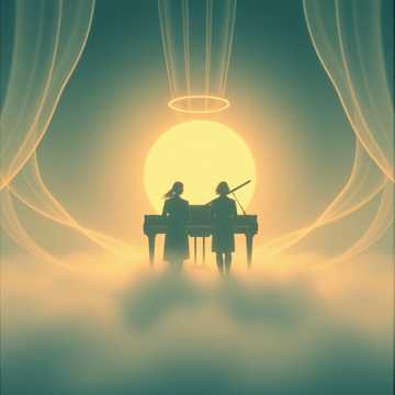 Música para Maqueli, Lairi, Preta e Aleci