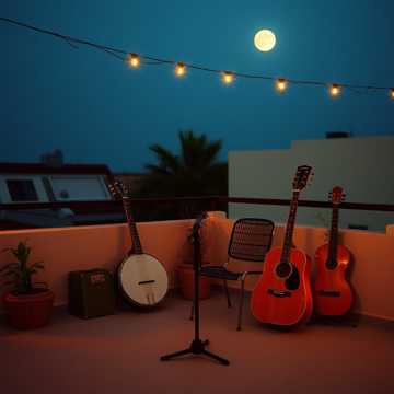 Música para Luana Rodrigues