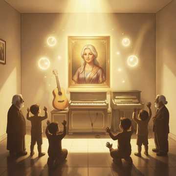 Música para Giselia Barros