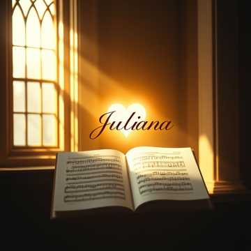 Música para Juliana Gonçalves