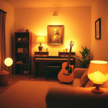 Música para Giselma