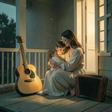 Música para Leila Mãe