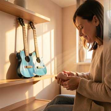 Música para Keila