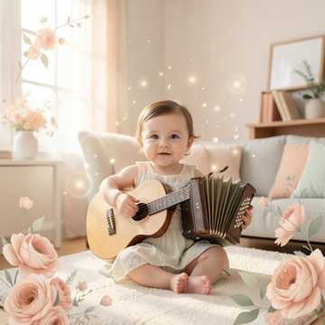Música para Laninha