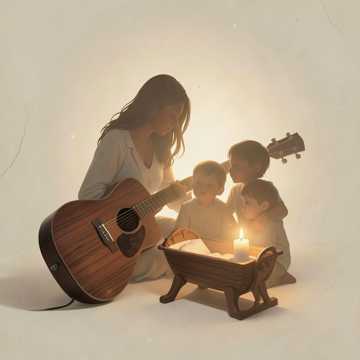 Música para Pedro, Geovana e Yasmin