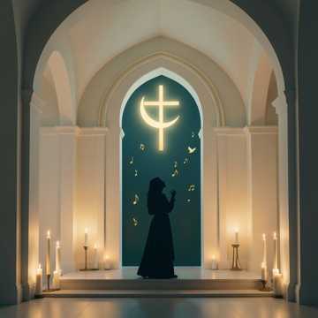 Música para Ana Maria Vitoriano