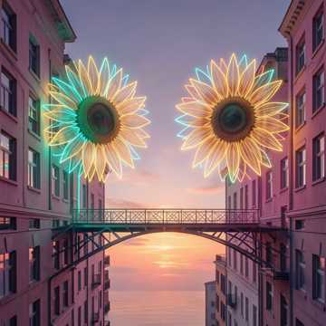 Música para Léo olhos de girasol