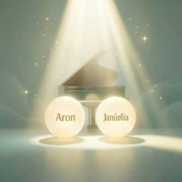 Música para Aron e Janubia