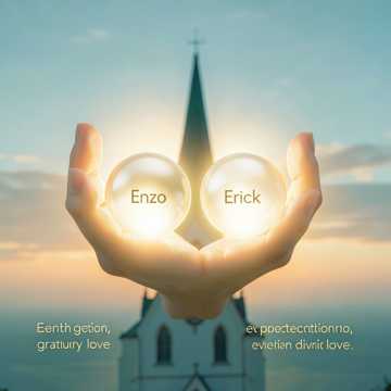 Música para Enzo e Erick