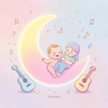 Música para Lorenzzo 