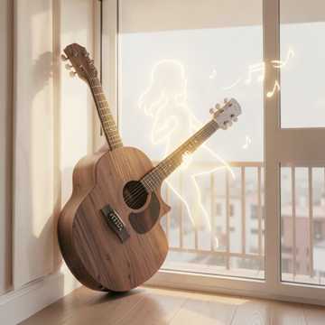 Música para Giselly minha filha 