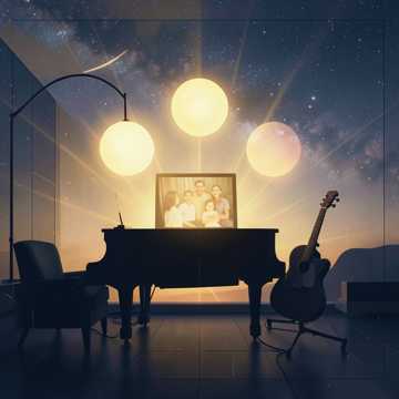 Música para Anselmo, Moacir e Rafael