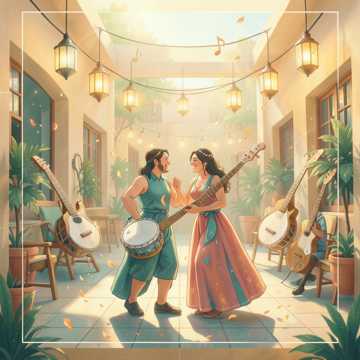 Música para Aline Minha Princesa