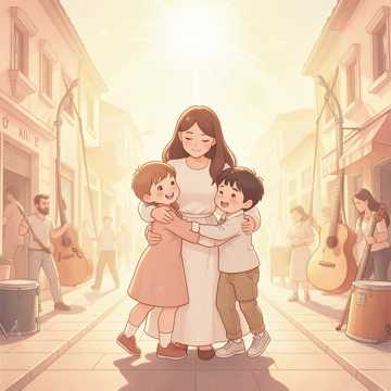 Música para Anderson e Ana Júlia