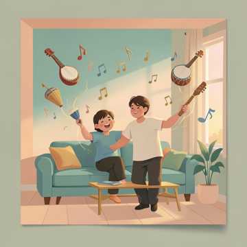 Música para Triguinho