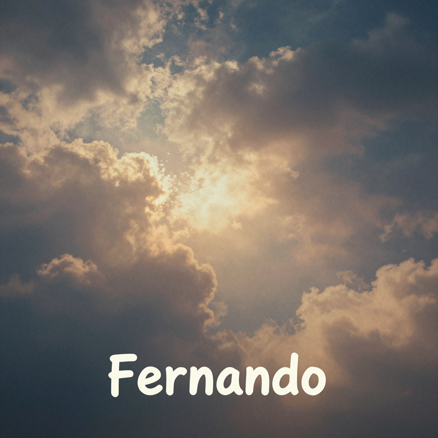 Música para Fernando