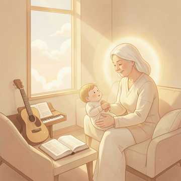 Música para Gael e Elis