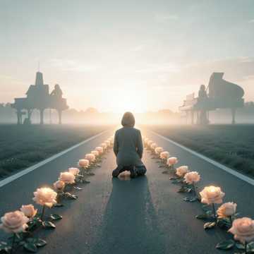 Música para 35 rosas colhidas
