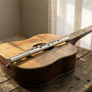 Música para Arthur Valadão