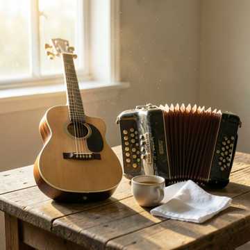 Música para Luciana Alencastro