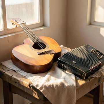 Música para Maurício