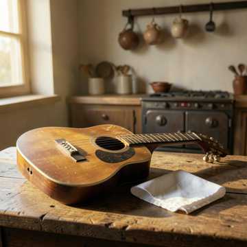 Música para Washington