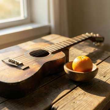 Música para vô luis