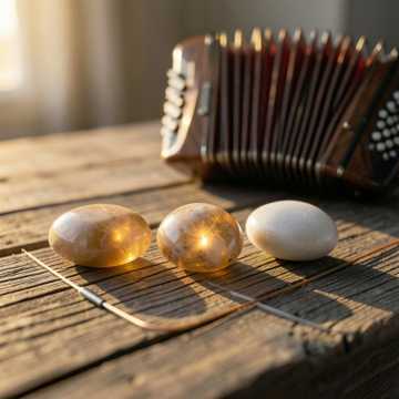 Música para Armenzinho, Vavá e Lalá