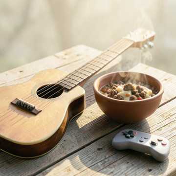 Música para Rony