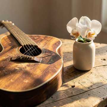 Música para Iagno Andrade